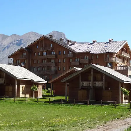 3 Pieces Pour 6 Pers. Avec Balcon Et Acces Piscine - Le Hameau Du Puy, - Fr-1-504-481 Apartment